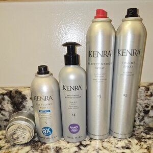Kenra Professional Styling Bundle